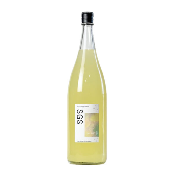 ［限定公開］Shoro-Grapefruit-Sour 1,800ml