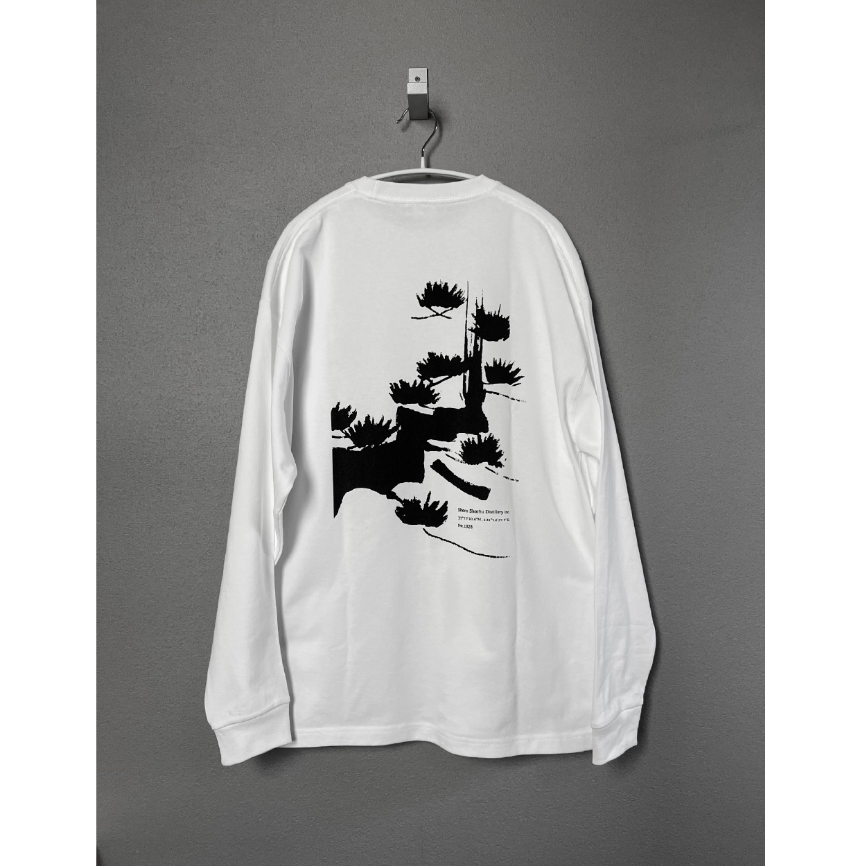 MATSU TO IMO / ビッグシルエット ロングスリーブT - 画像 (2)