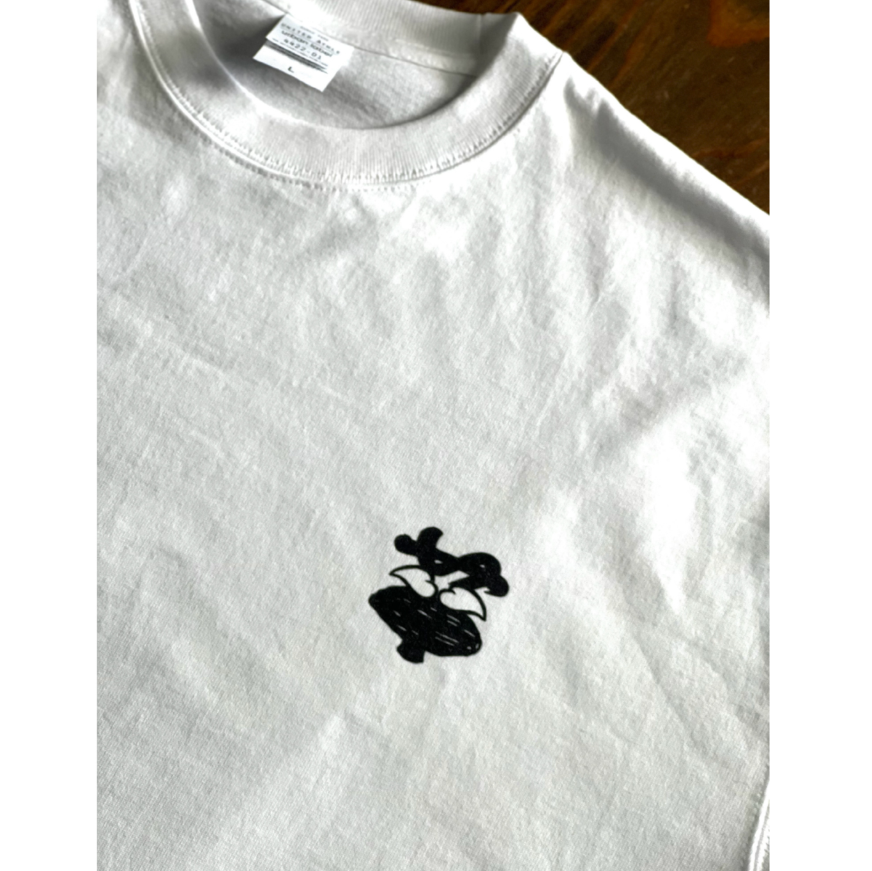 MATSU TO IMO / ビッグシルエット ロングスリーブT - 画像 (3)