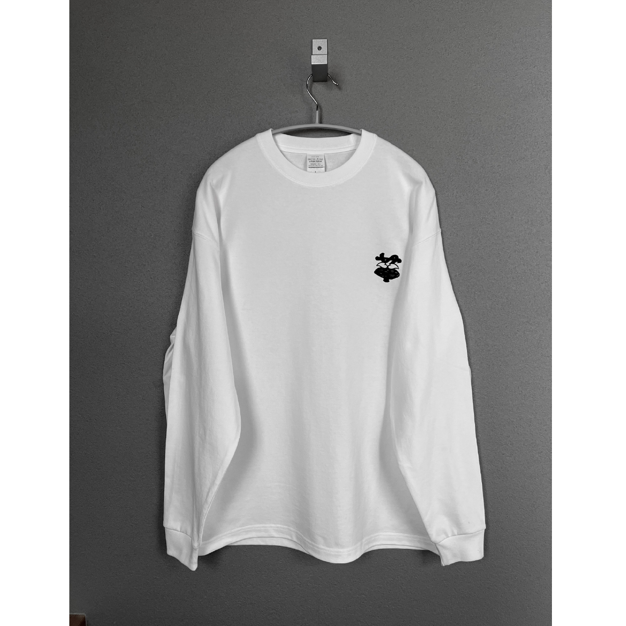 MATSU TO IMO / ビッグシルエット ロングスリーブT